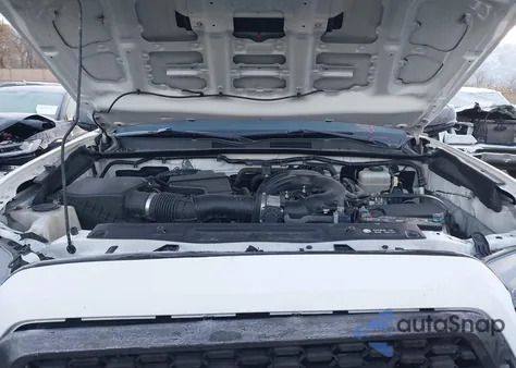 2018 Toyota Tacoma Trd Off Road z USA, uszkodzony, nr VIN 3TMCZ5AN2JM182552